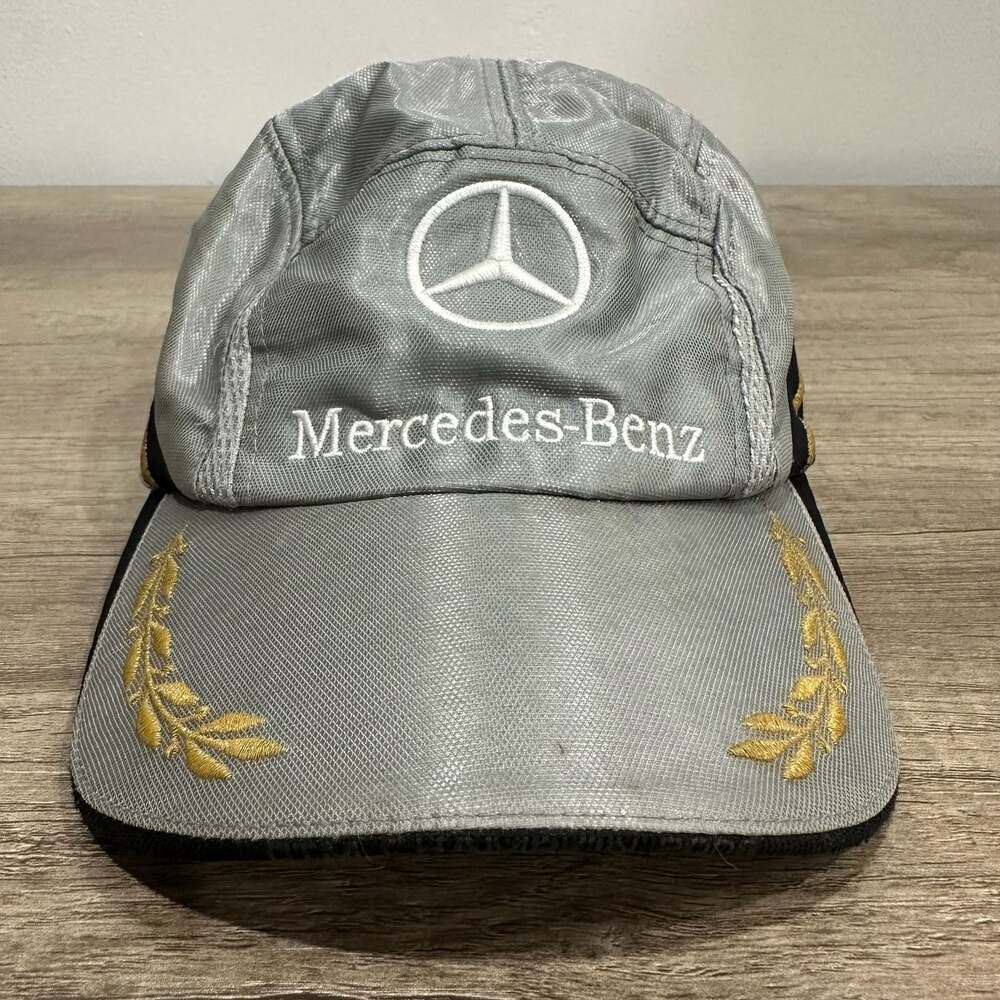 Vintage Mercedes-Benz DTM Champion 2008 Racing Hat Cap